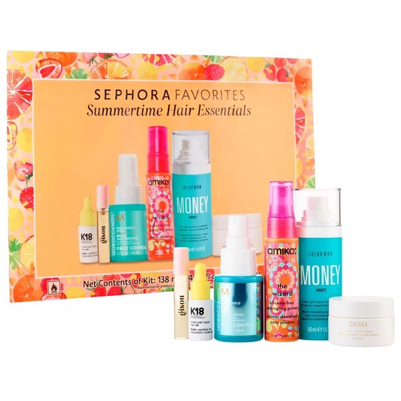 SEPHORA FAVORITES Summertime Hair Essentials - Picture 1 of 4